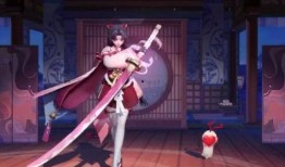 妖刀姬皮肤最新爆料视频,刀光剑影，美艳动人